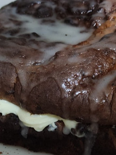 Foto principal de Carrot cake, relleno de frosting de queso y glaseado (sin gluten)