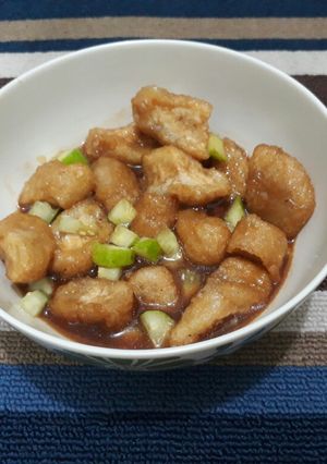 Foto resep Pempek Tenggiri