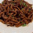Easy Prep Sichuan Style Beef Jerky