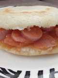 Salchichas guisadas