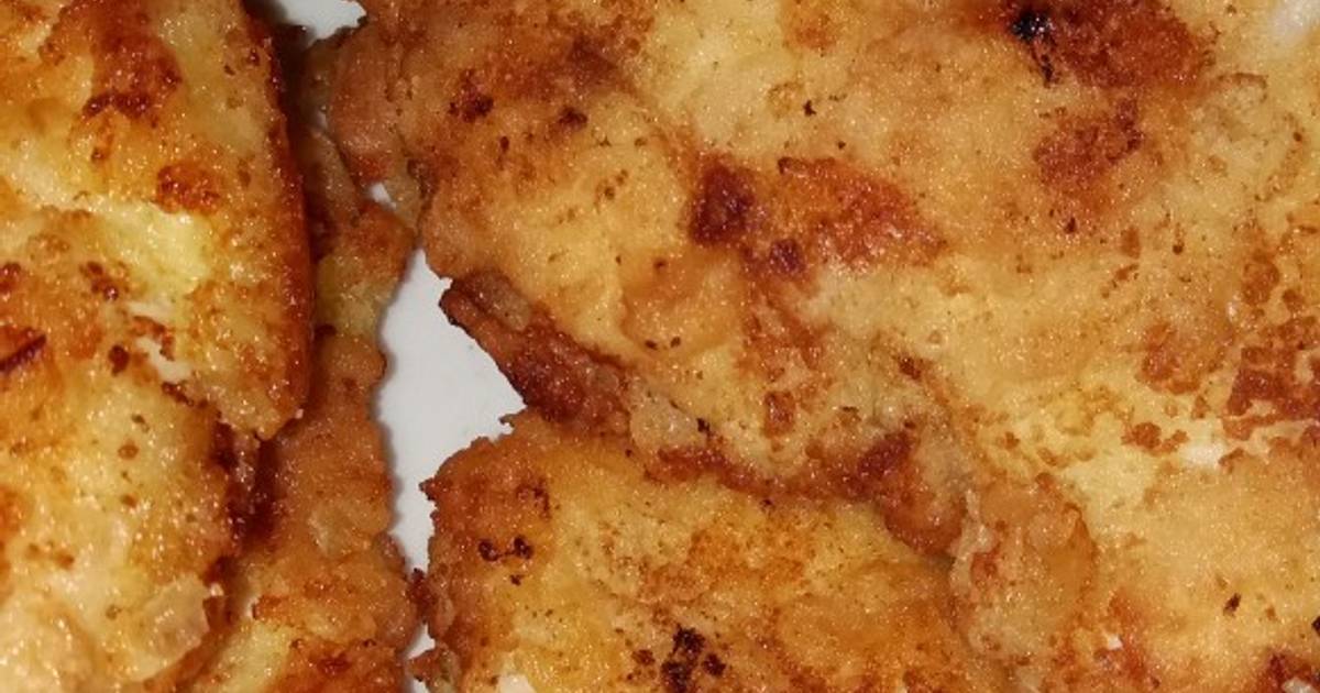 Курица В Кляре На Сковороде Фото