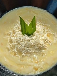 Foto resep 131. Bubur Jagung Manis
