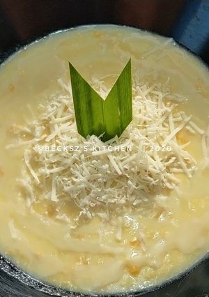 Foto resep 131. Bubur Jagung Manis