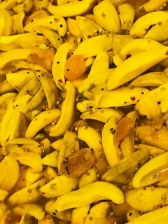 عکسی از دستور ترشی انبه ملس