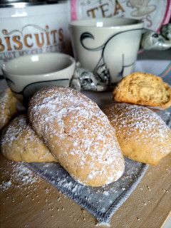 Foto di Biscotti da inzuppo