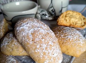 Foto di Biscotti da inzuppo