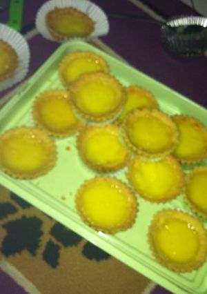Foto resep Pie Susu