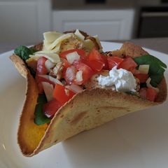 Burrito bowl 🍅🥑 A picture of Burrito bowl 🍅🥑.