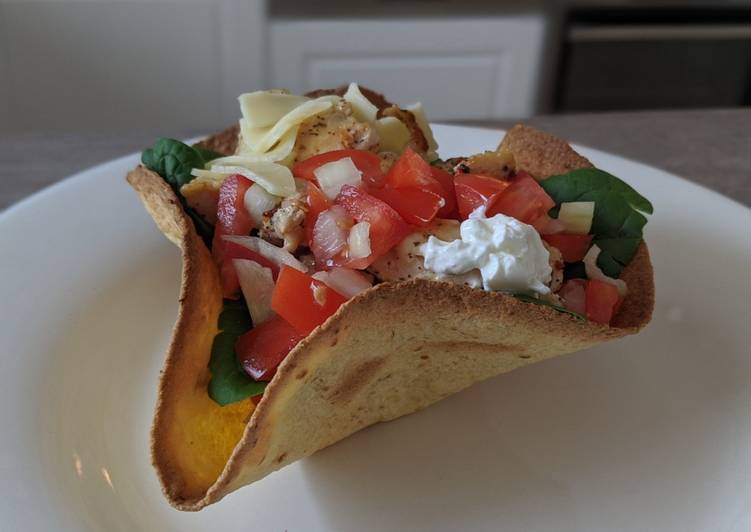 Recipe of Quick Burrito bowl 🥑