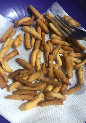 Una foto de Palitos salados