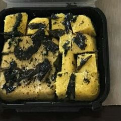 Dhokla A picture of Dhokla.