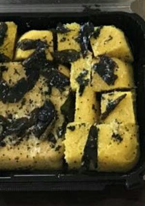 A picture of Dhokla.