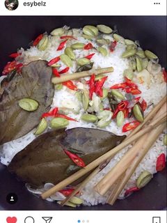 Foto resep Nasi Liwet Magic Com