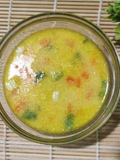 Foto resep Sup Jagung