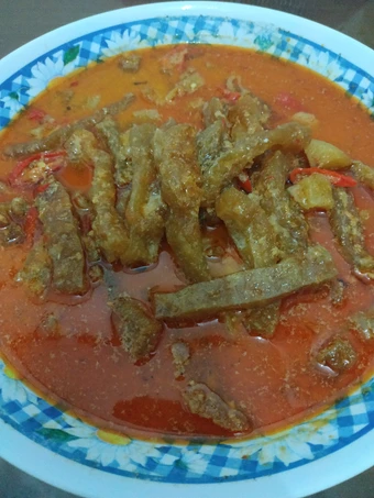 Cara Gampang Membuat Resep Sambal Goreng Kentang Krecek yang Uenak Anti Ribet, Menggugah Selera
