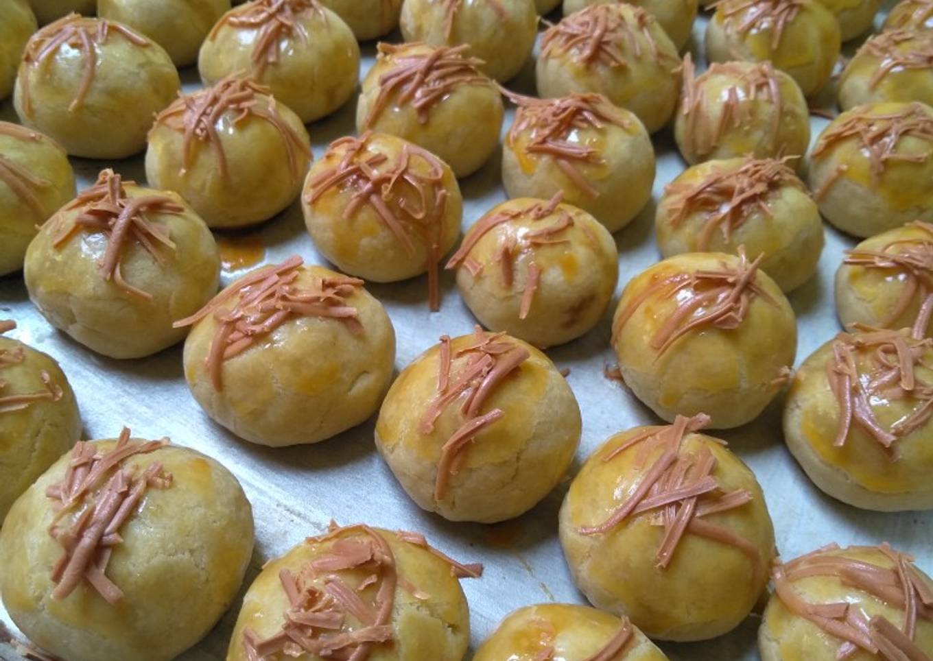 Ziza Idul Fitri Nastar