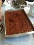 Brownie de Nescau