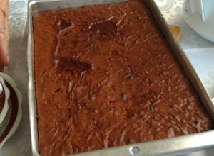 Foto de Brownie de Nescau