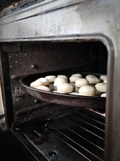 Una foto de Bizcochitos de queso