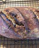 Pan Semi Integral con Masa Madre