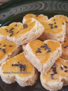 Foto resep Kue Kacang