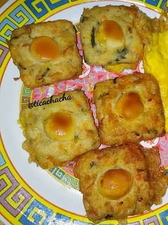 Foto resep Tahu Sarang Puyuh