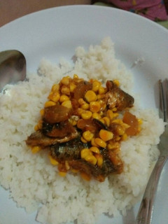 Foto resep Sarden jagung ala anak kost