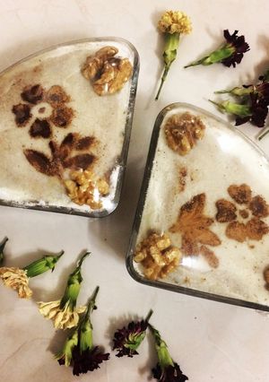 عکسی از دستور رنگینک بوشهری