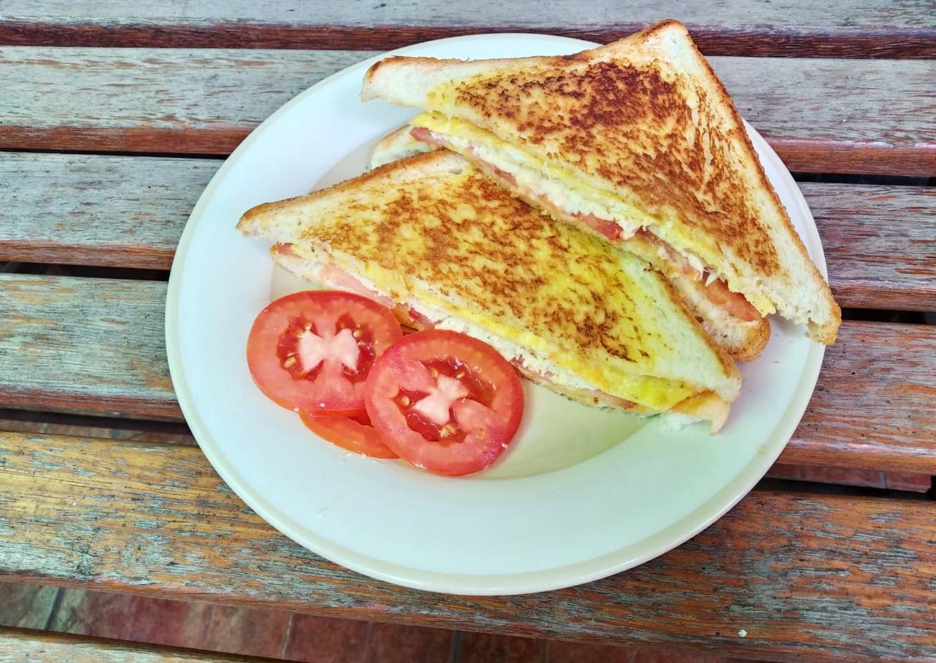 Sandwich telur