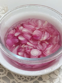 Foto resep Acar Bawang Khas Aceh