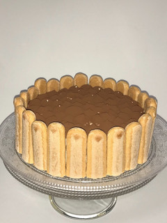 Una foto de Tiramisú tradicional🇮🇹