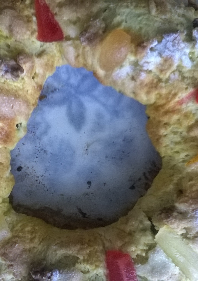 Una foto de Roscón casero de Pascua