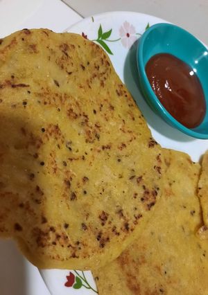 ડંગેલા ( Dangela Recipe in Gujarati રેસીપી મુખ્ય ફોટો