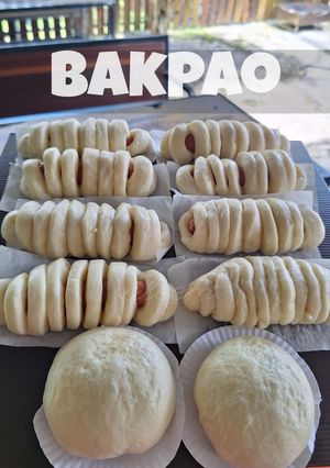 Foto resep Bakpao isi Coklat dan Sosis