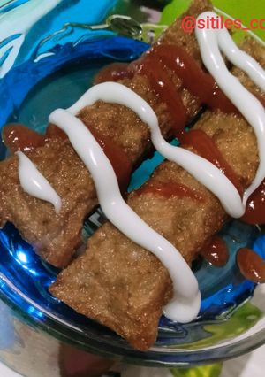 Foto resep Otak-otak Saos Mayo