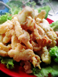Foto resep Jamur crispy