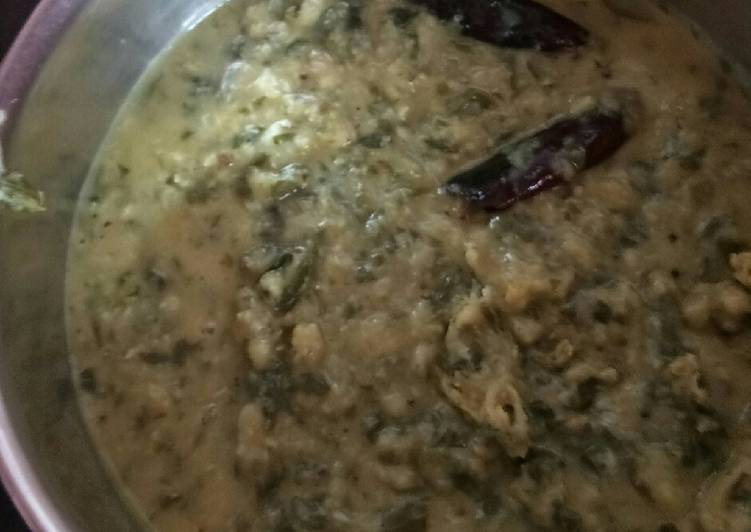 How to Prepare Perfect Murungai Keerai Poricha Kottu