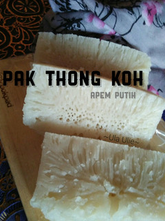Foto resep Pak thong koh / apem putih