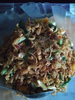 Foto resep Mie Goreng Nyemek