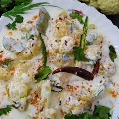 Dahi Gobhi A picture of Dahi Gobhi.