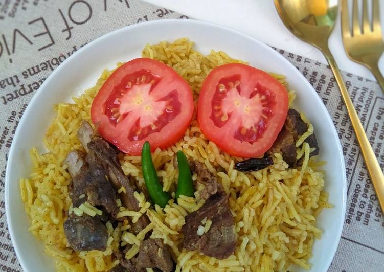 Nasi Mandhi