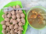 Bakso Ayam Made By Me