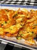 Carrot and Egg Stir-Fry