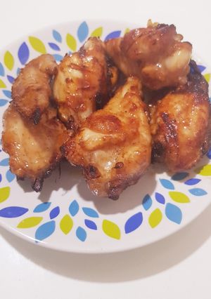 Foto resep Chicken Wing Barbeque