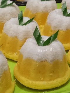 Foto resep *PUTU AYU LABU KUNING*
