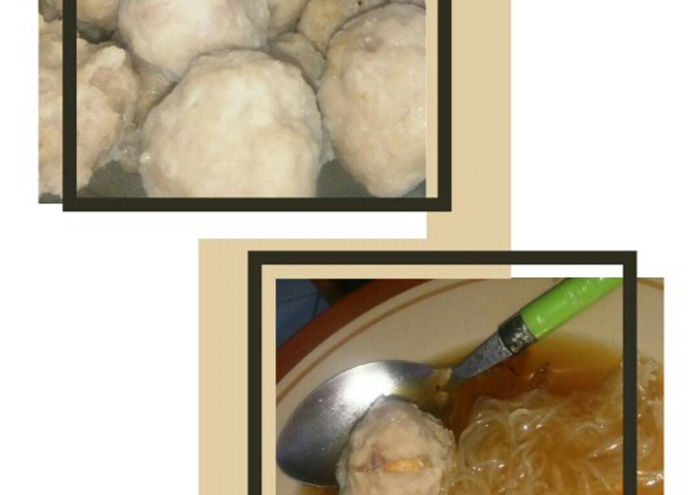 Bakso premium