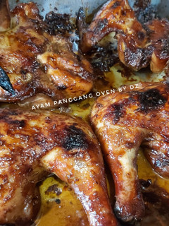 Foto resep Ayam panggang oven