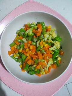 Foto resep Tumis Pelangi