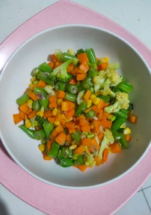 Foto resep Tumis Pelangi