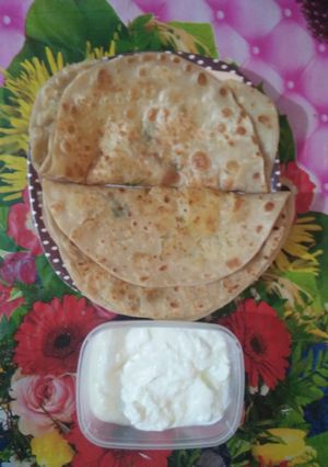 A picture of Moli ke parhate.